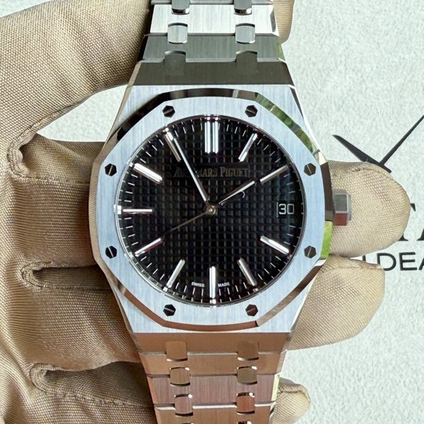 Audemars Piguet Royal Oak Black Dial