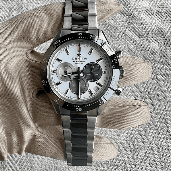 Zenith El Primero Chronomaster Sport