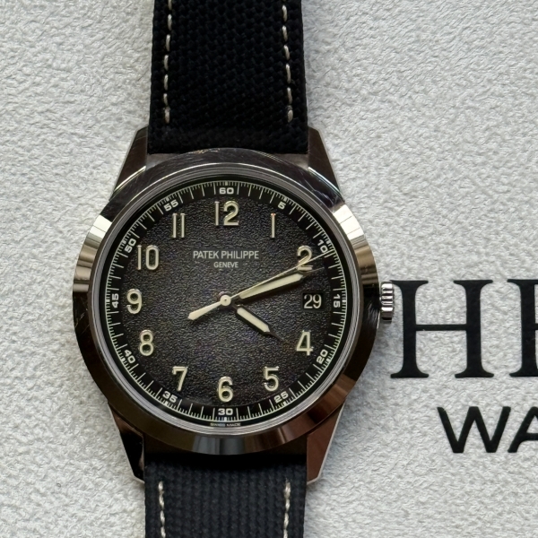 Patek Philippe White Gold Calatrava 5226G