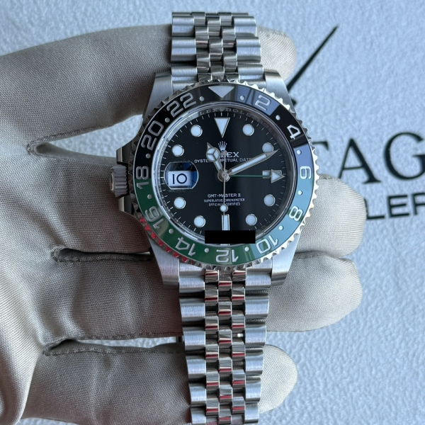 Rolex GMT Master II Left Handed "Sprite" 2025