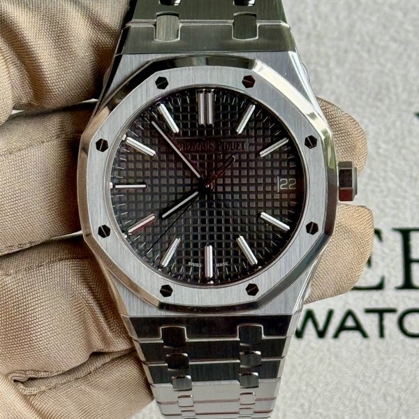 Audemars Piguet Royal Oak Gray Dial