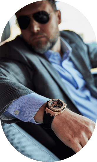 Heritage Watch Dealers Legacy