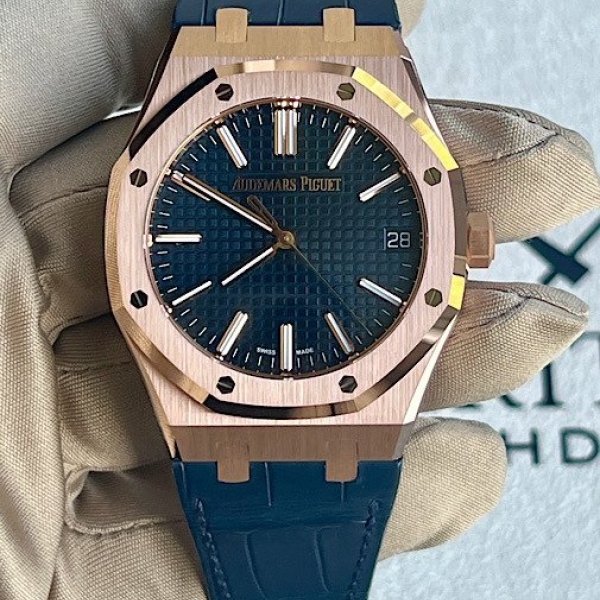 Audemars Piguet Rose Gold Royal Oak