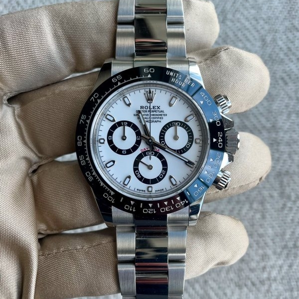 Rolex Daytona "Panda" Dial