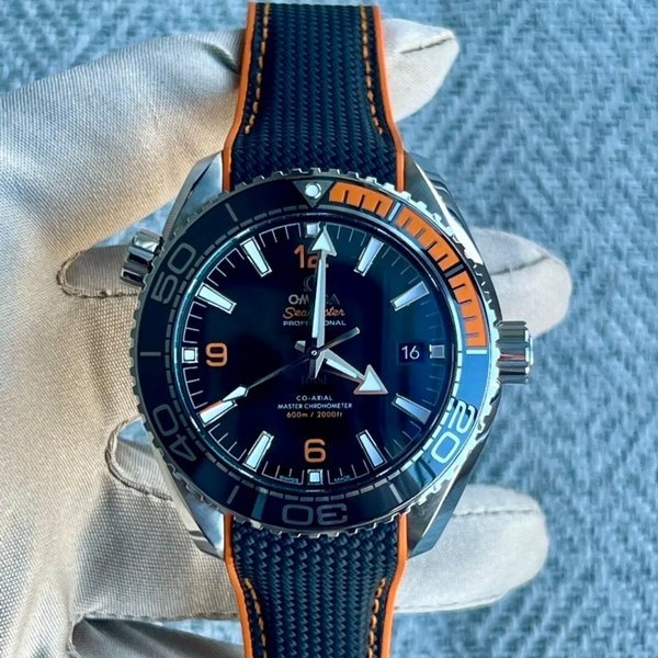 Omega Seamaster Planet Ocean 600m